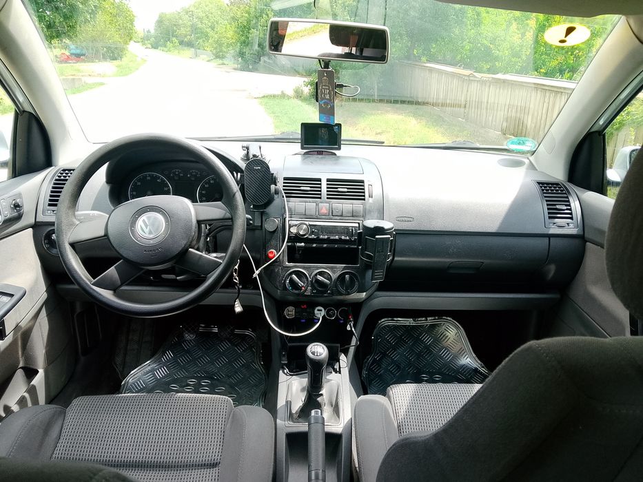 Vand VOLKSWAGEN 9N POLO