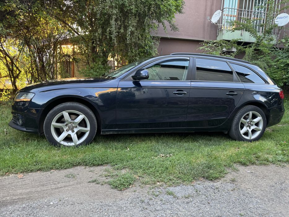 Audi A4 b8 2.0tdi