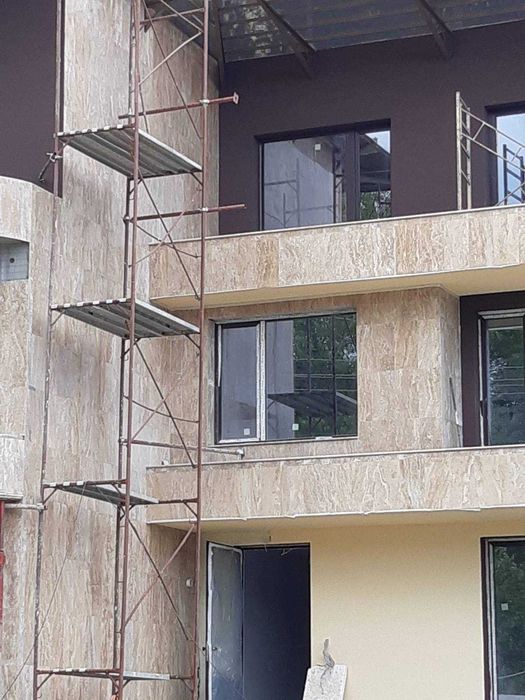 Груб строеж, ремонти и довършителни работи