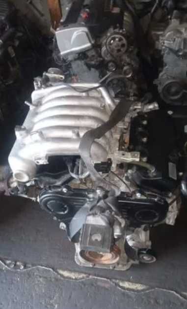 Двигатель 6B31 Mitsubishi Outlander 4wd