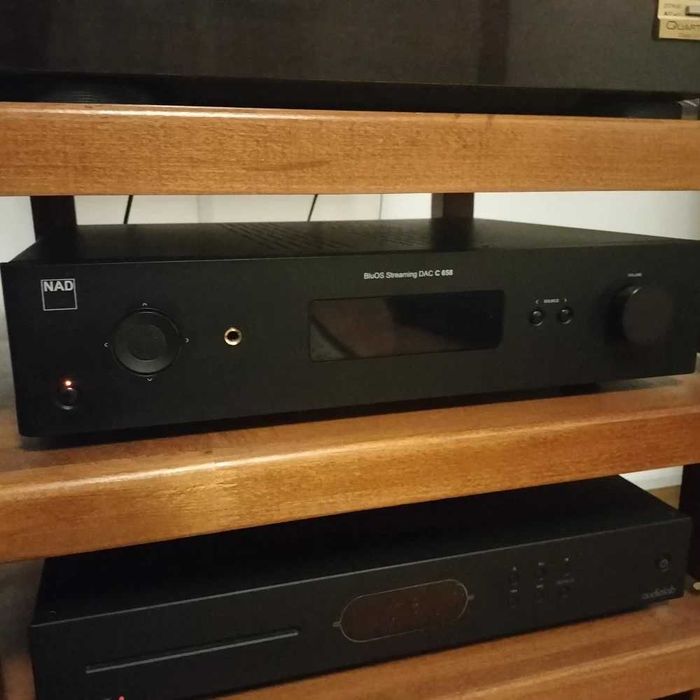 streamer preamplificator NAD c658