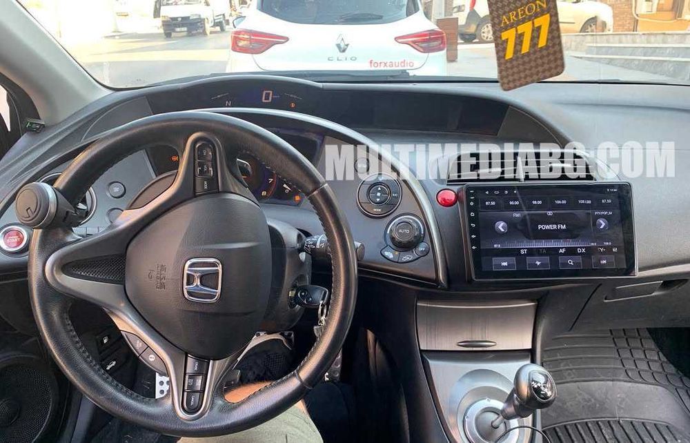 Honda Civic 2005г-2011 Мултимедия/Навигация