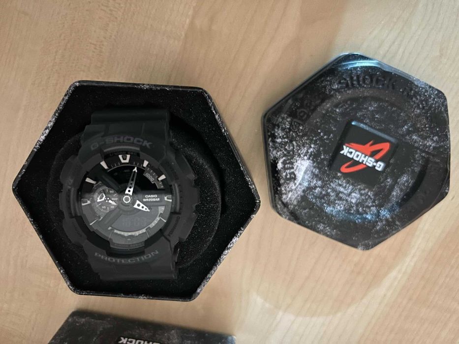 G-shock чисто нов
