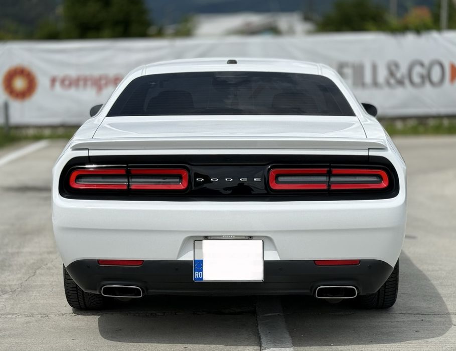 DODGE Challenger 2016 — imagine 5