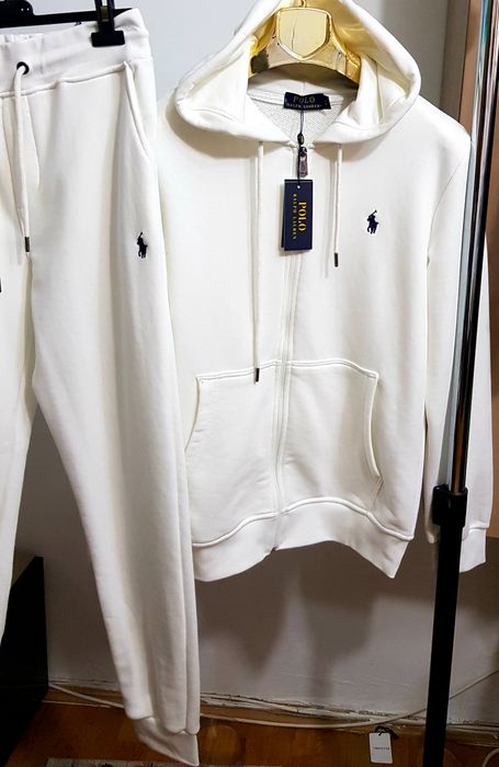 Trening bumbac Polo R. Laurent calitate premium