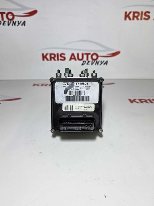 ABS Модул за Honda FRV 1.7i / Хонда ФРВ 2005г