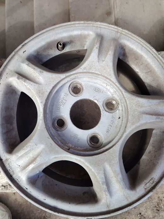 Продам диски титанки