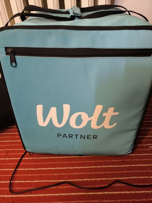 Термосумка для доставки