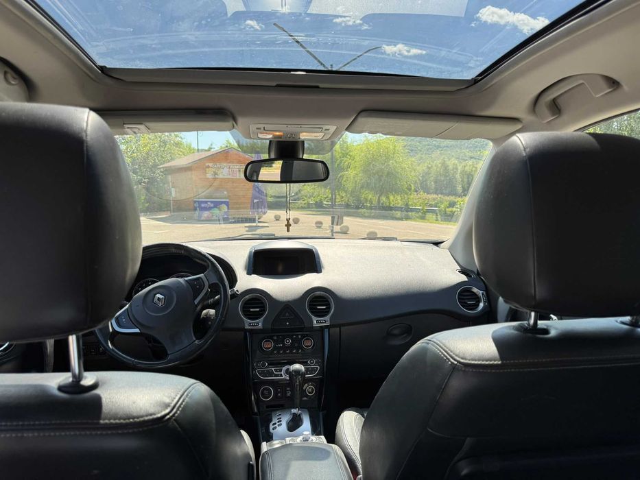 Renault Koleos, an 2014, Euro 5, Automat