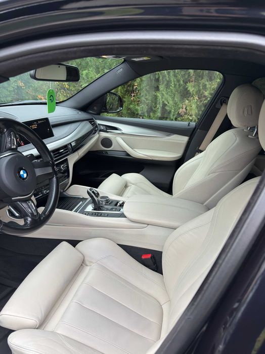 BMW X6 • xDrive30d • Pachet M • 360° • Fara Accidente • TVA Deductibil