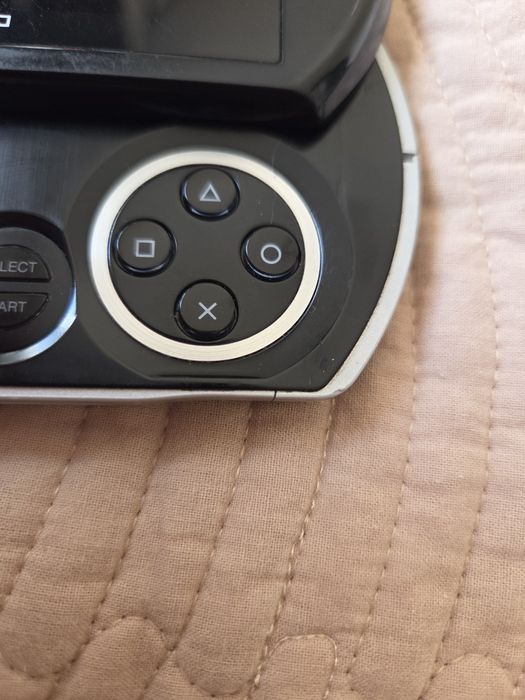 Psp go n1004 прошитая