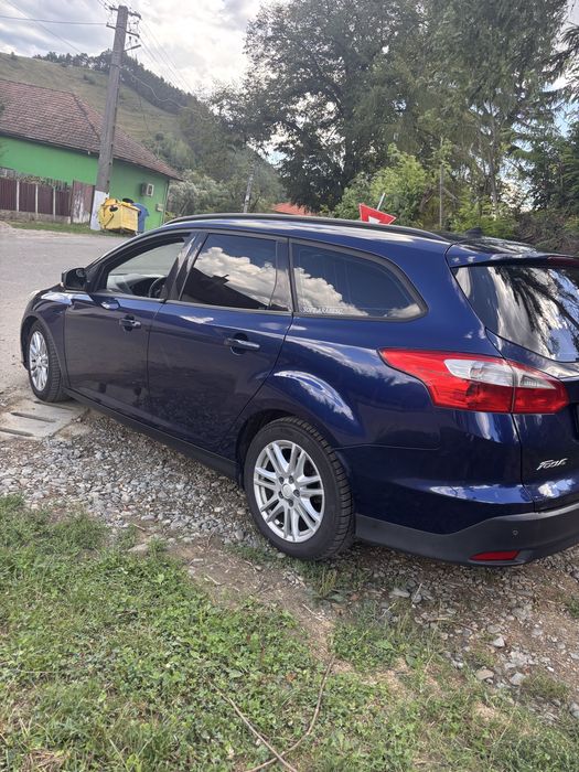 Ford Focus Mk3 an 2013, 1.6 tdci(105 cp)