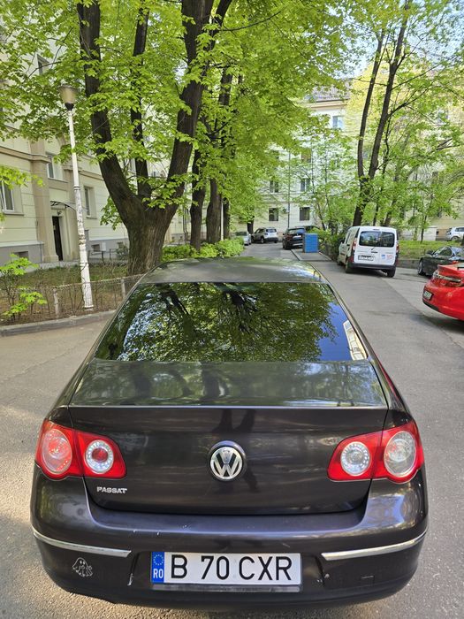 VOLKSWAGEN Passat 2006 — imagine 4