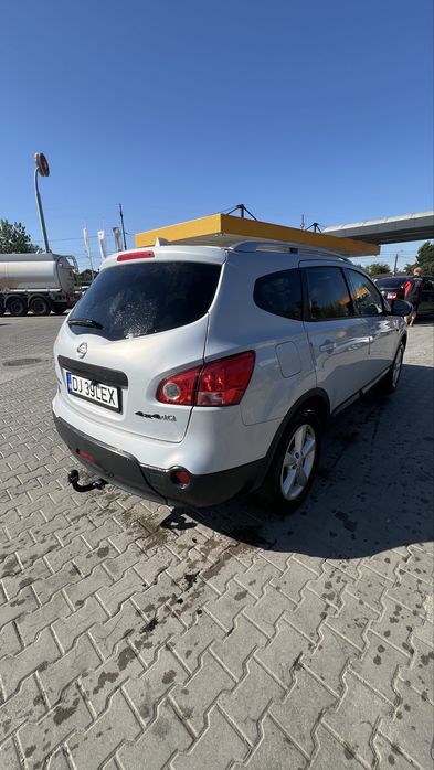 Nissan Qashqai +2 4x4 2.0d 2009