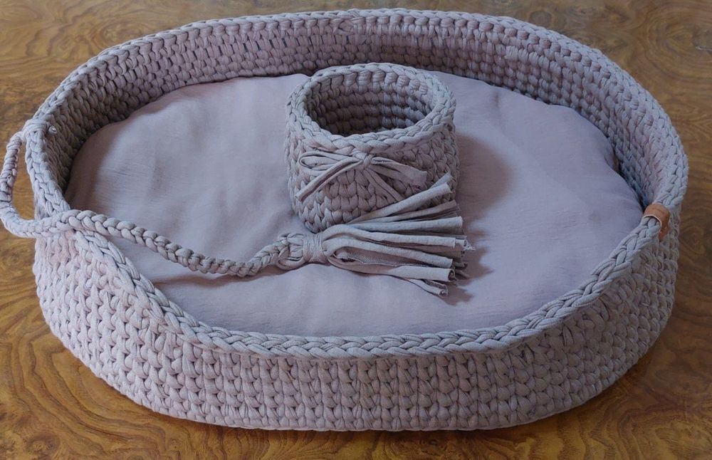 лежак для кошек и собак