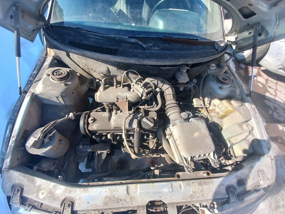 Продам двигатель ваз 2112.