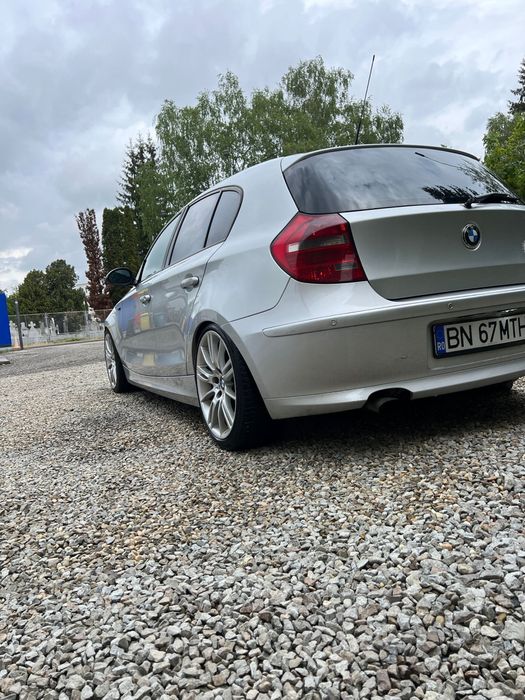 BMW 1 Series 2008 — imagine 5