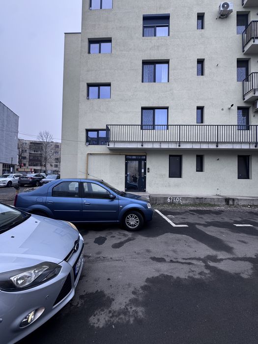 Apartament de vanzare bloc nou