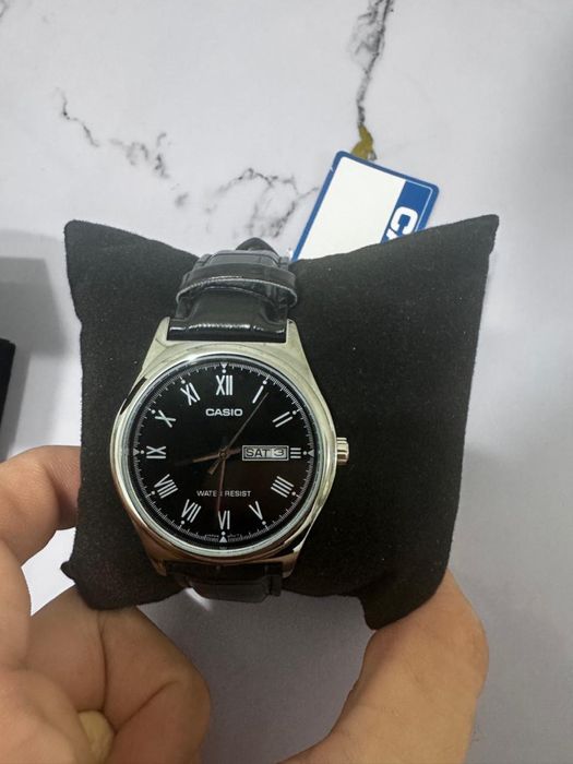 оригинальные часы Casio
