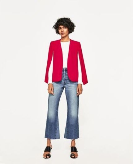 Сако на ZARA размер XS/S