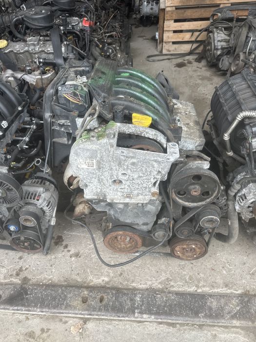 Двигетеля на ларгус рено