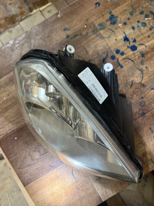 Фара приора правая бош оригинал