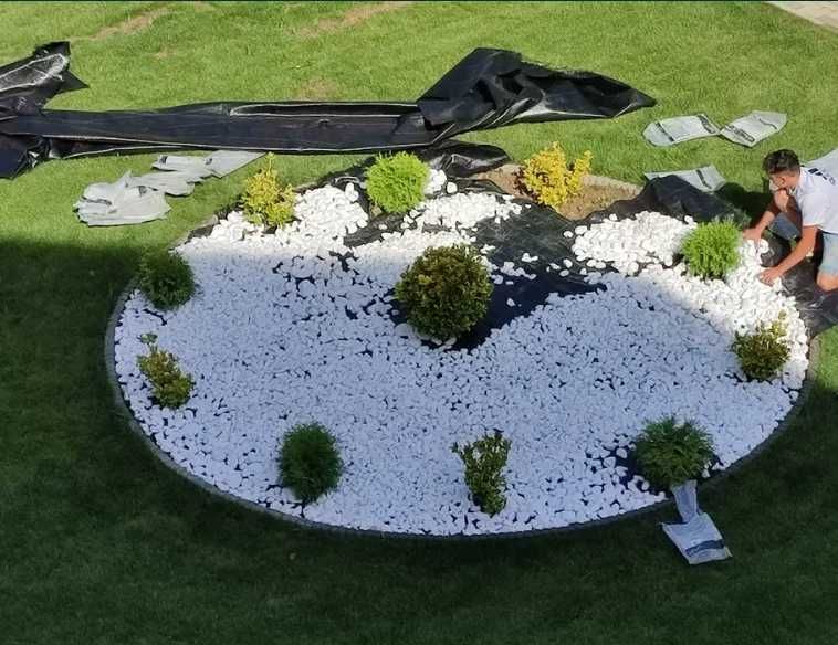 Gazon Verde Dens – Amenajare Sol și Irigare Automată