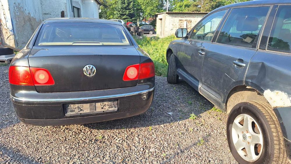 VW Phaeton 3.2 B , 241 к.с. , автоматик ,6 броя на части