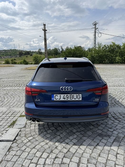 Vând Audi A4 S-line Quattro