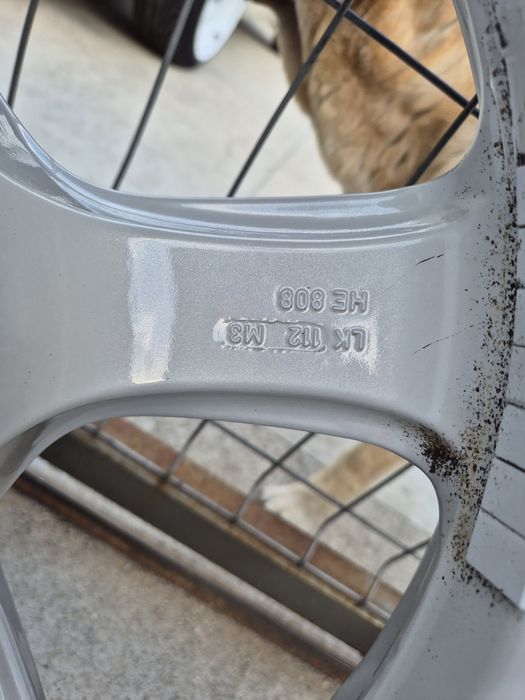 Джанти Alutec  18цола , 5х112 , 8j , et52 , 245/40/18 Mercedes Vw Audi