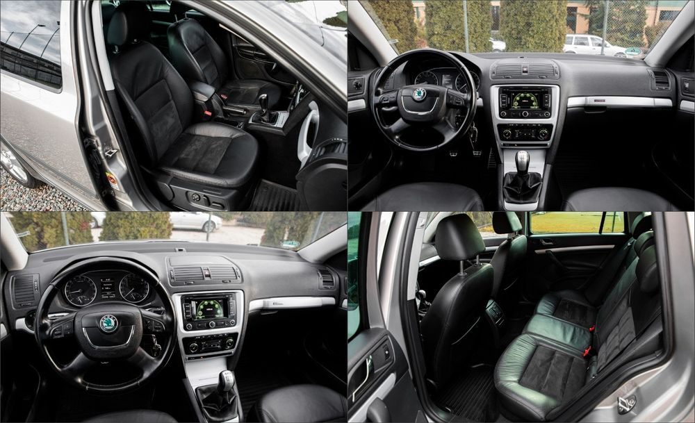 Skoda Octavia Scout 4x4 / 2011/ 2.0 Diesel