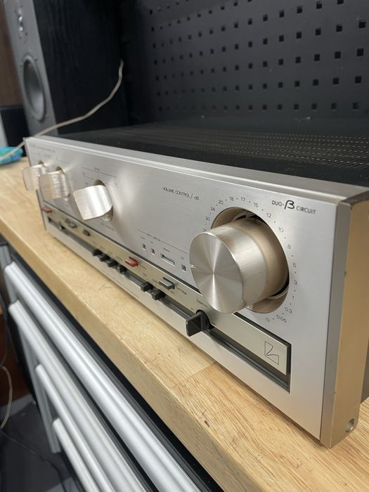 Amplificator luxman L 405 70w x2