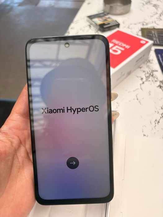 Redmi 15 128GB нов