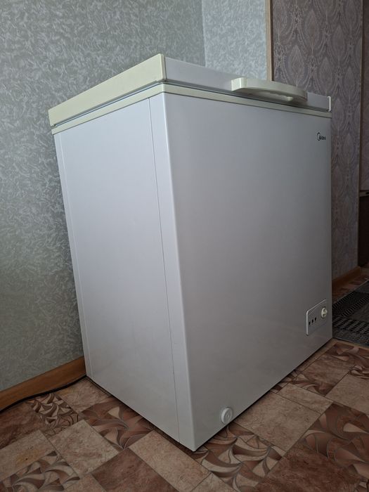 Морозильник Midea