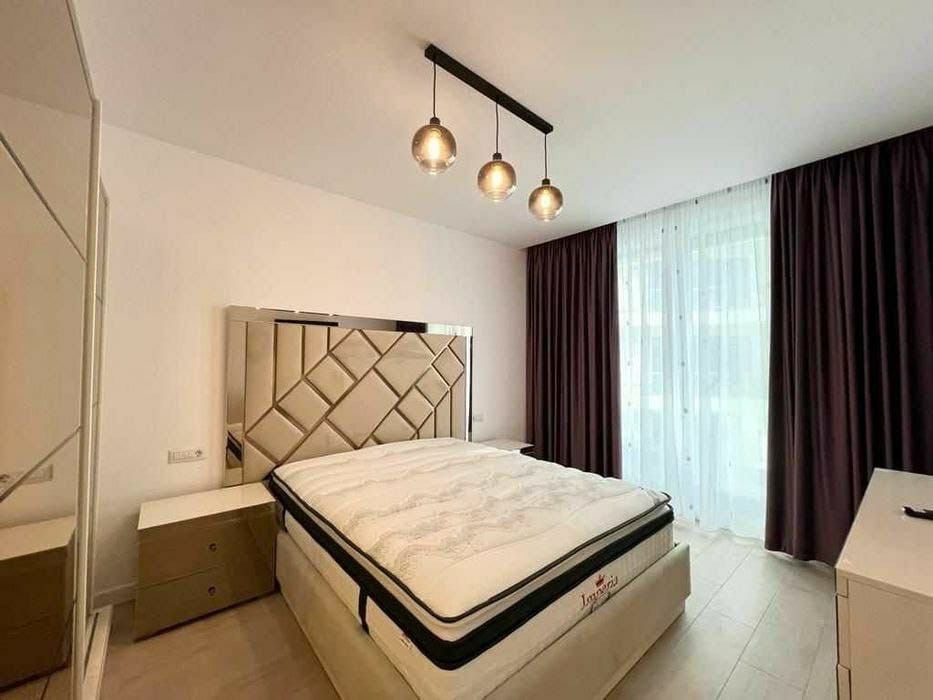 Inchiriez TERMEN LUNG apartament 2 camere complex Lake On