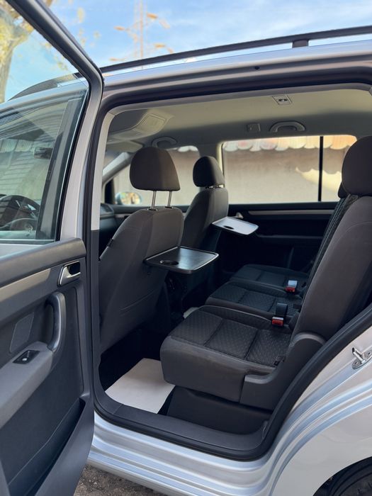 Vw Touran 1.9Tdi 2010 Facelift Navi 10/10