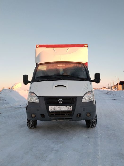 Продам газель бизнес