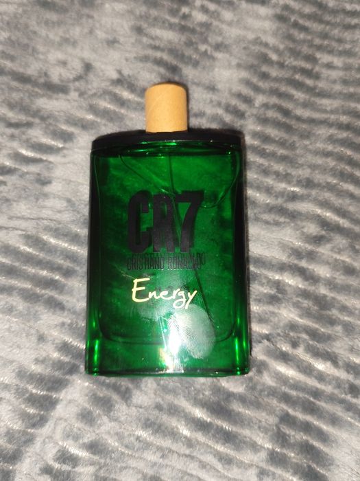 Parfum CR7 Green Energy