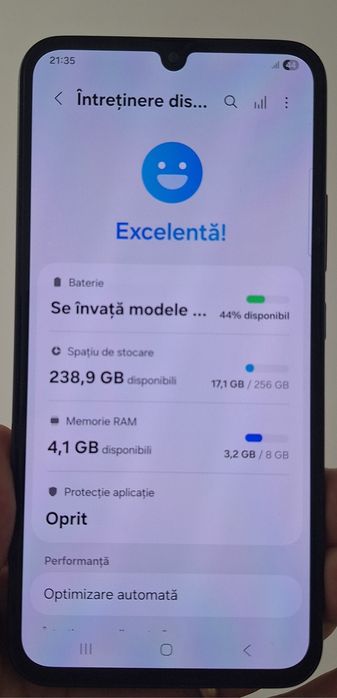 Samsung Galaxy A34 5g - 8Gb ram, 256 Gb