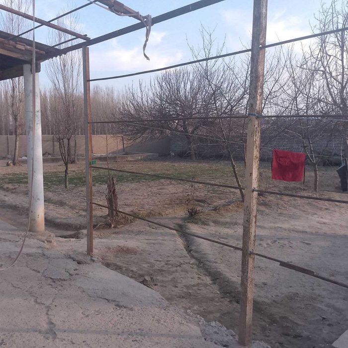 Ховли сотилади 12 сотик