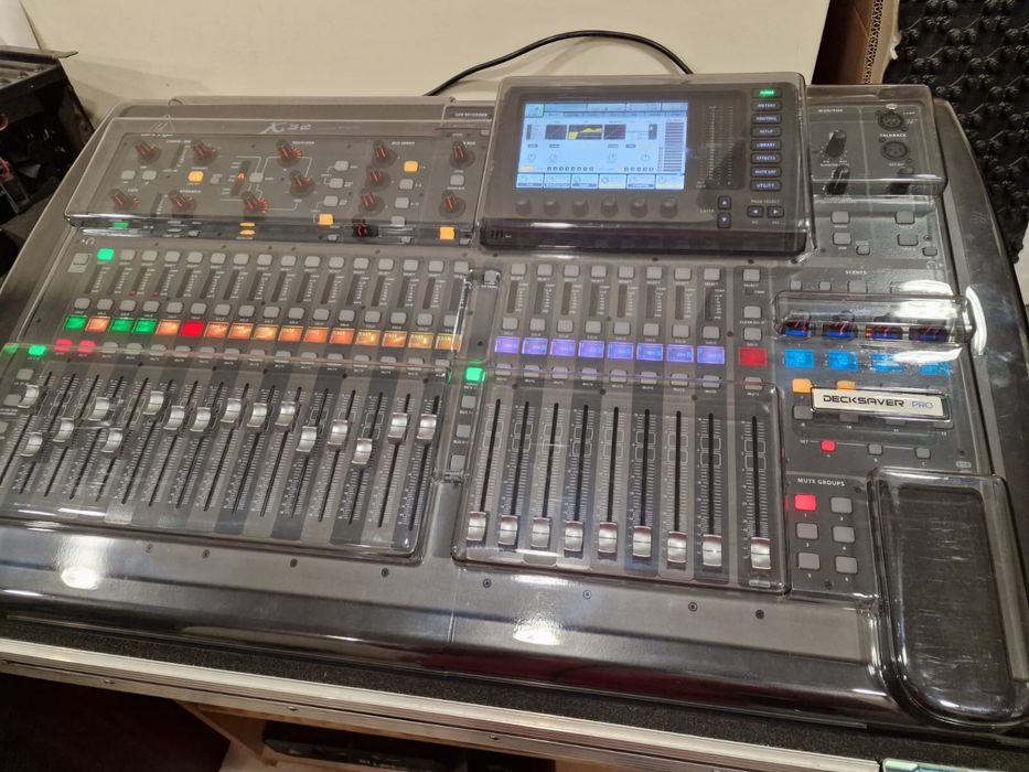 Behringer X32+ Deck saver+ case