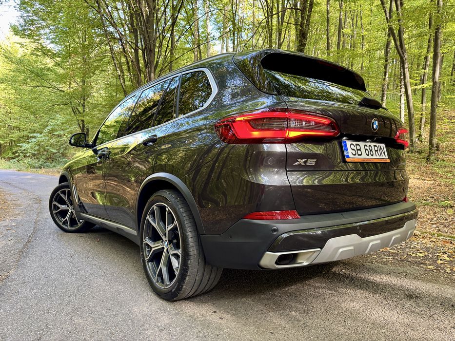 BMW X5 2020 — imagine 3