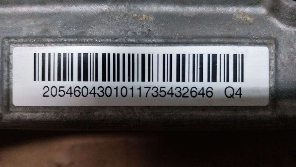 Електрическа рейка Мерцедес Ц/Е клас (Mercedes C/E class) W205/W213