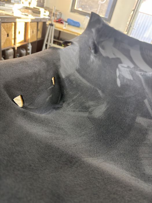 Plafon imitatie alcantara textil gri negru maro bej crem Volkswagen Golf 4 5 6 Passat Break B5 B6 B7 Skoda Octavia 2  Audi A4 B5 B6 B7 B8 A6 C6 A6 C7
