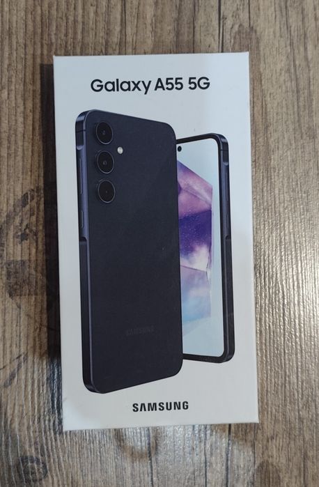Samsung A55 5G  256 gb.