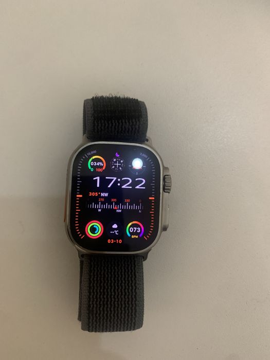 Смарт часы ультра