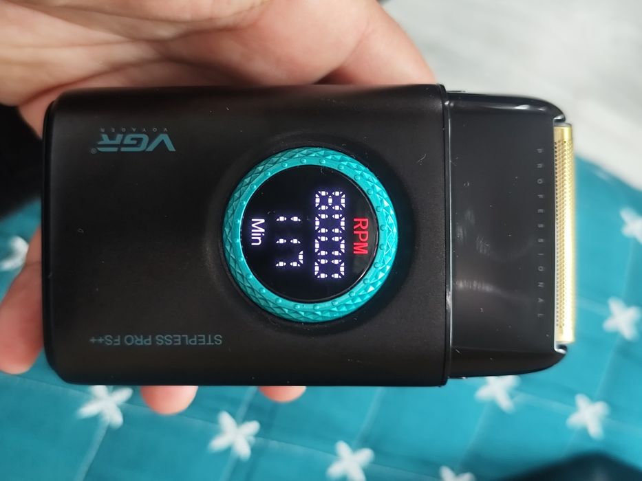 Професионален шейвър VGR