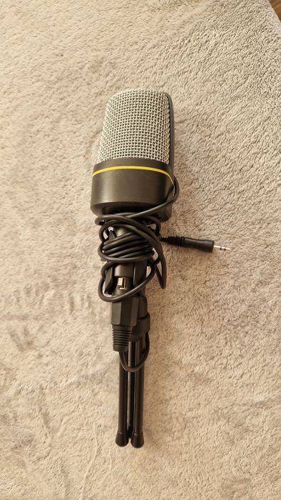 Микрофон Tracer Screamer 3.5 мм жак