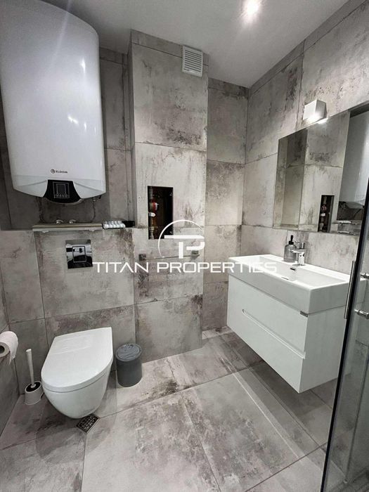 Дава се под наем Двустаен апартамент в к.к. Св.Св. Константин и Елена - 60 кв.м за 850 € - Снимка #9