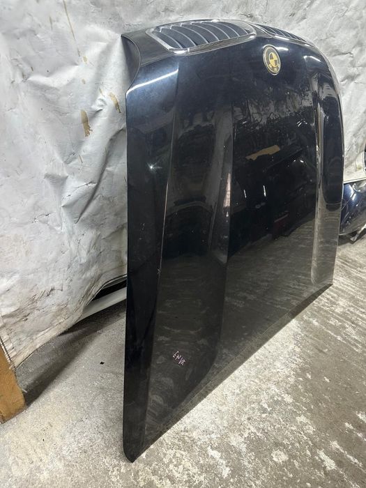 Капот Bmw x5 e70